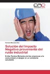 Solución del Impacto Negativo proveniente del ruido industrial