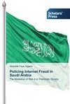 Policing Internet Fraud in Saudi Arabia