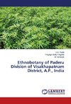 Ethnobotany of Paderu Division of Visakhapatnam District, A.P., India