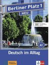 Berliner Platz 1 NEU - Lehr- und Arbeitsbuch 1 mit 2 Audio-CDs