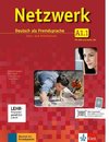 Netzwerk A1 in Teilbänden - Kurs- und Arbeitsbuch, Teil 1 mit 2 Audio-CDs und DVD