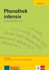 Phonothek intensiv - Arbeitsbuch