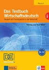 Das Testbuch Wirtschaftsdeutsch - Testbuch mit Audio-CD