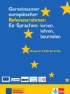 Gemeinsamer europäischer Referenzrahmen für Sprachen: lernen, lehren, beurteilen