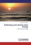 Collecting and storing solar energy