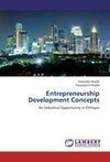 Entrepreneurship Development Concepts