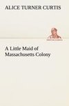 A Little Maid of Massachusetts Colony