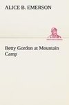 Betty Gordon at Mountain Camp