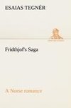 Fridthjof's Saga a Norse romance