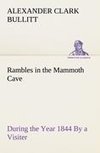 Rambles in the Mammoth Cave, during the Year 1844 By a Visiter