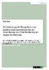 Die Bedeutung der Perspektive von Kindern und Jugendlichen für die Einschätzung des Child Well-being der jungen Bevölkerung