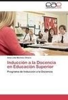 Inducción a la Docencia en Educación Superior