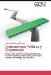 Instrumentos Políticos y Económicos