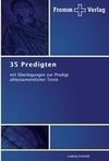 35 Predigten