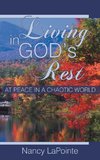 Living in God's Rest