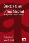 Fandl, K: Success as an Online Student