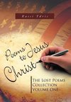 Poems to Jesus Christ