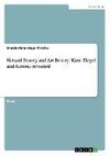 Natural Beauty and Art Beauty: Kant, Hegel and Adorno revisited