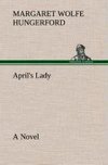 April's Lady A Novel