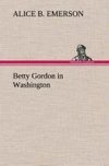 Betty Gordon in Washington