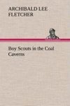 Boy Scouts in the Coal Caverns