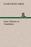 Early Theories of Translation