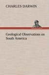 Geological Observations on South America