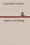 Happiness and Marriage