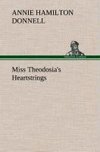 Miss Theodosia's Heartstrings