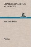 Pan and Æolus: Poems