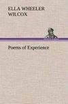 Poems of Experience