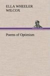 Poems of Optimism