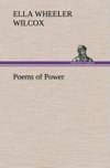 Poems of Power