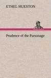 Prudence of the Parsonage