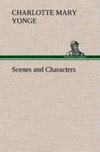 Scenes and Characters