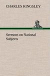 Sermons on National Subjects