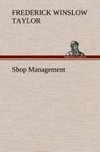 Shop Management