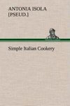 Simple Italian Cookery