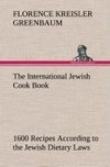 The International Jewish Cook Book