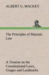 The Principles of Masonic Law