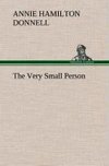 The Very Small Person