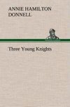 Three Young Knights