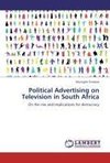 Political Advertising on Television in South Africa