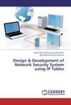 Design & Development of Network Security System using IP Tables