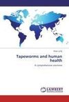 Tapeworms and human health