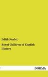 Royal Children of English History