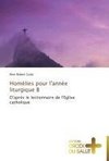 Homélies pour l'année liturgique B