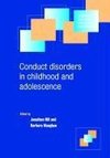 Conduct Disorders in Childhood and Adolescence