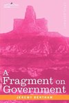 A Fragment on Government