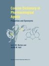 Concise Dictionary of Pharmacological Agents